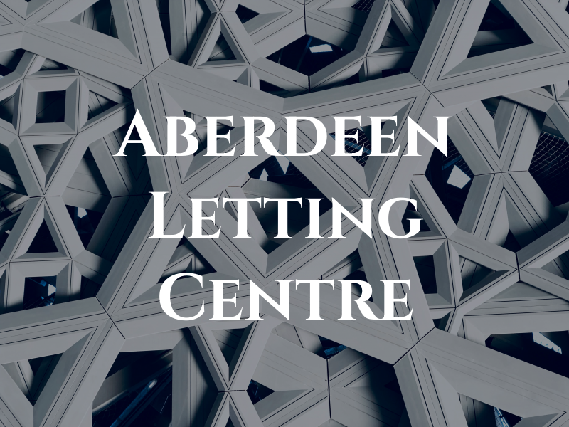 Aberdeen Letting Centre