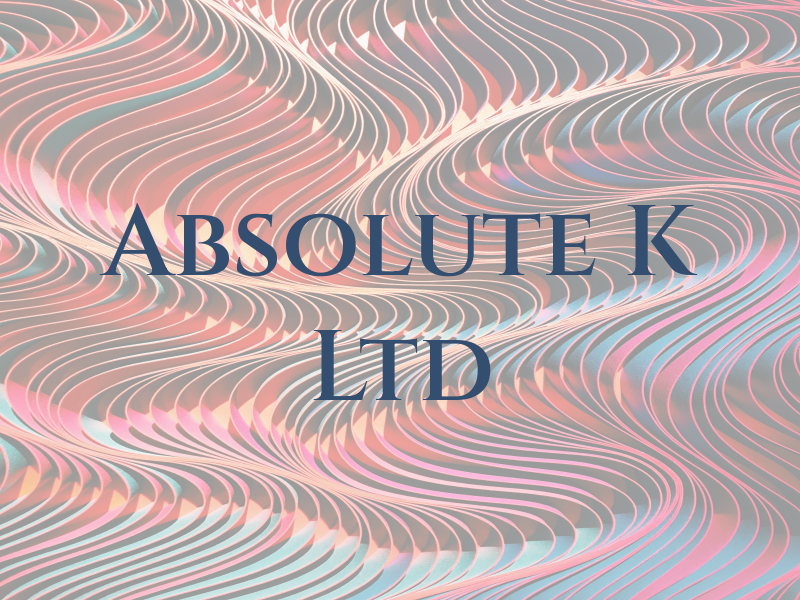 Absolute K Ltd