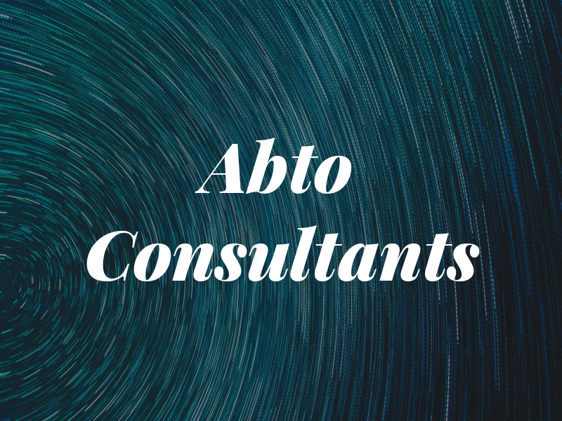 Abto Consultants