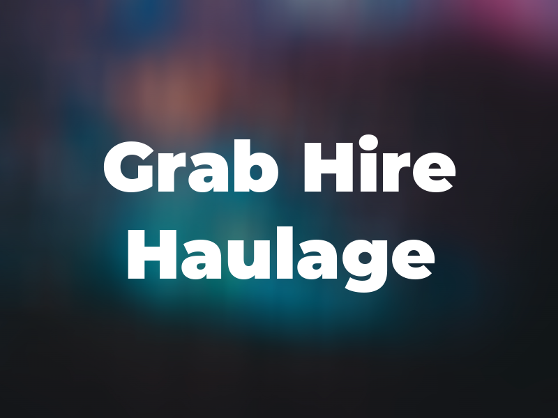 Ace Grab Hire and Haulage