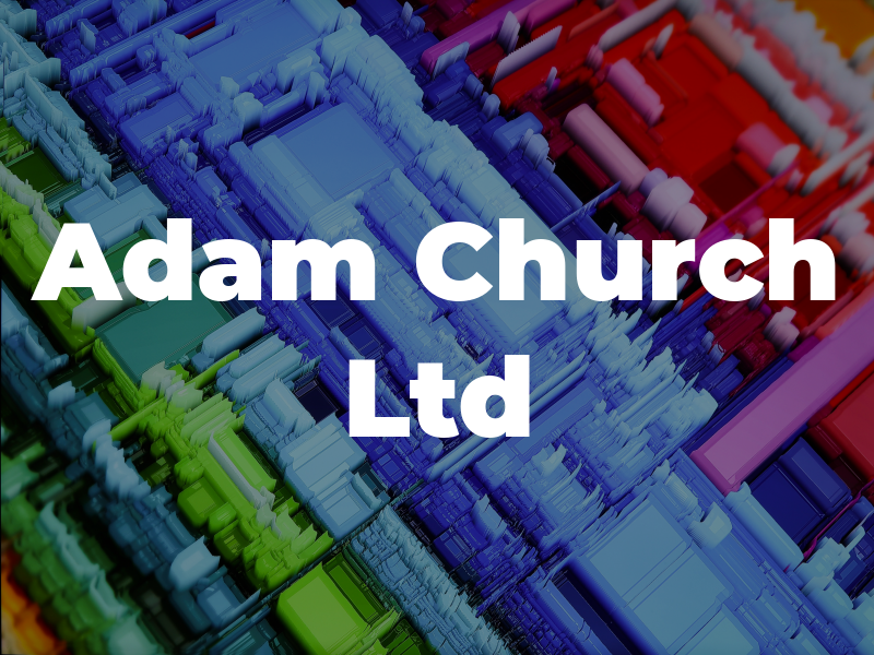 Adam Church Ltd