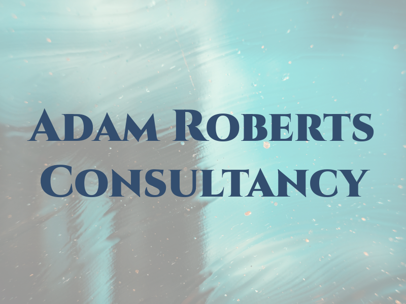 Adam Roberts Consultancy Ltd