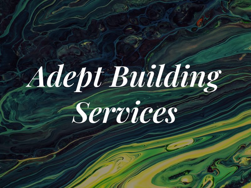 Adept Building Services