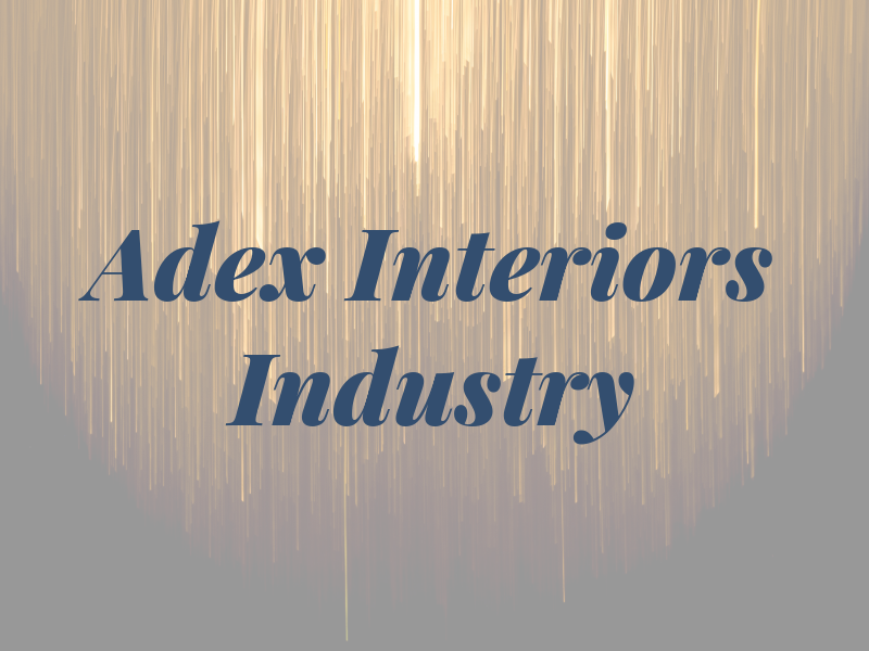 Adex Interiors For Industry Ltd