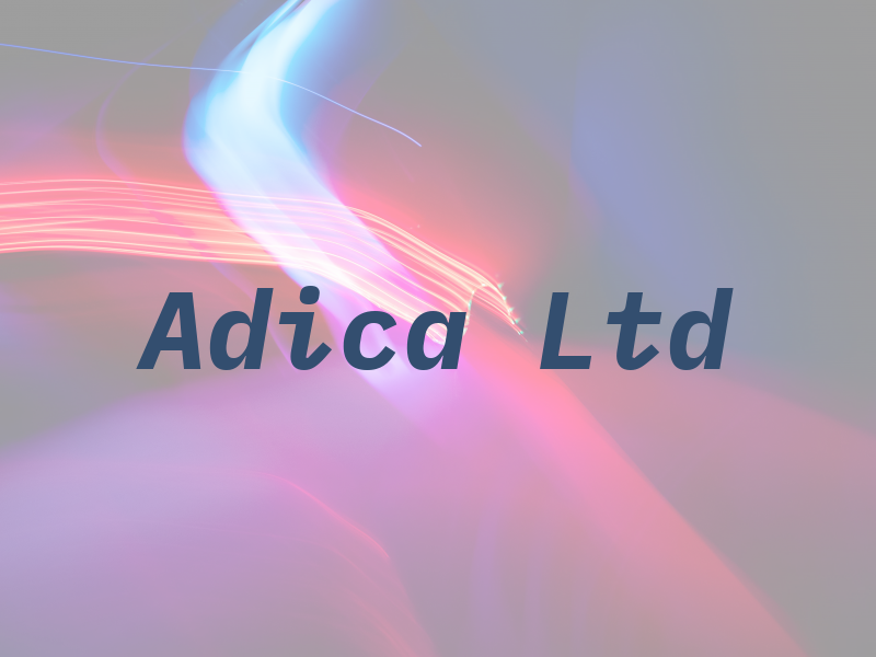 Adica Ltd