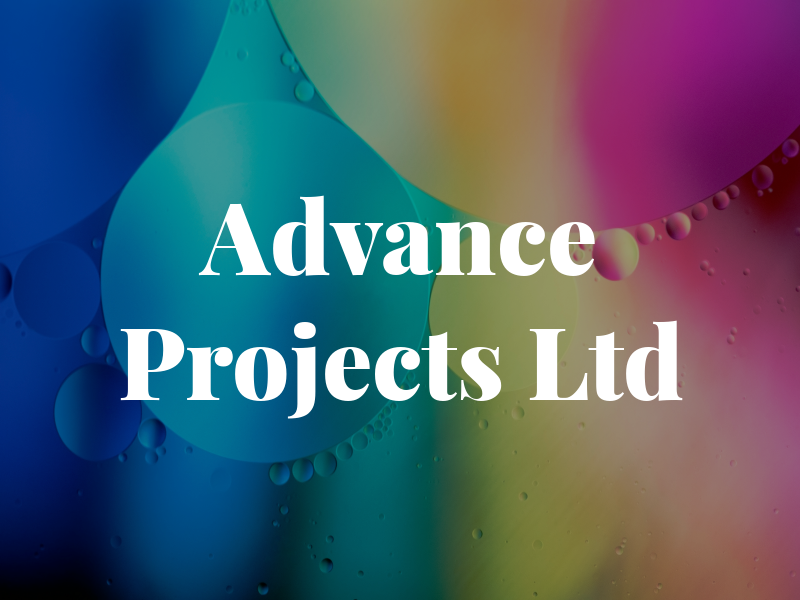 Advance Projects Ltd