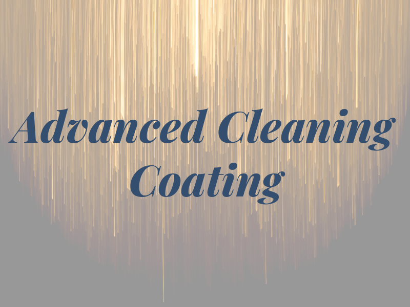Advanced Cleaning & Coating Ltd