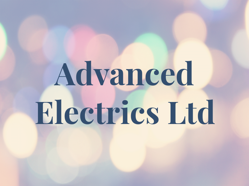 Advanced Electrics Ltd