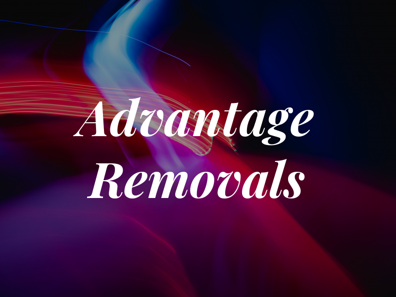 Advantage Removals