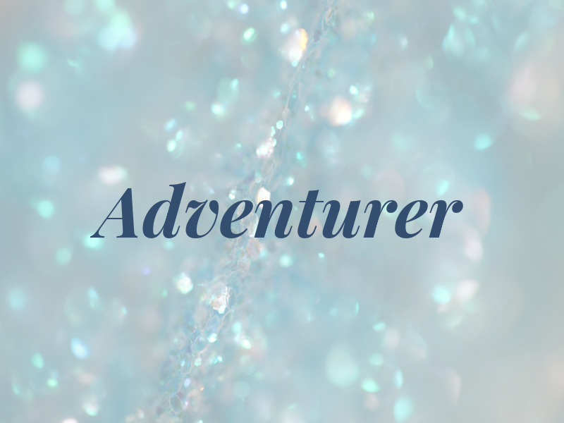 Adventurer