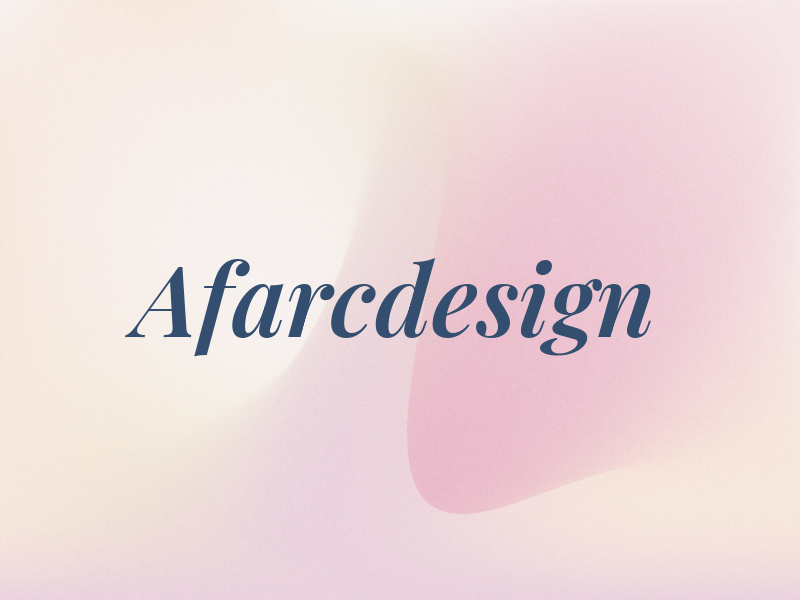 Afarcdesign