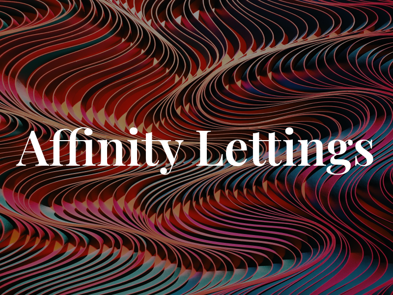 Affinity Lettings
