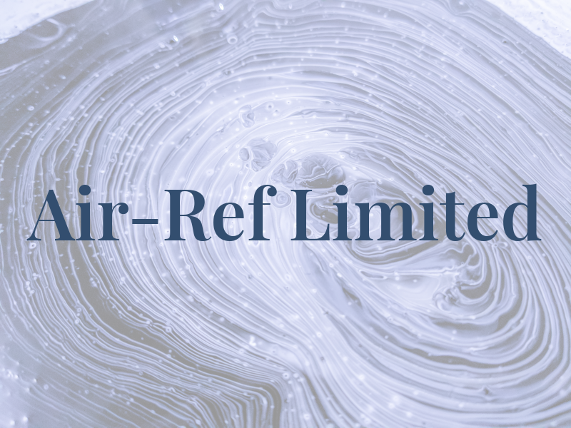Air-Ref Limited