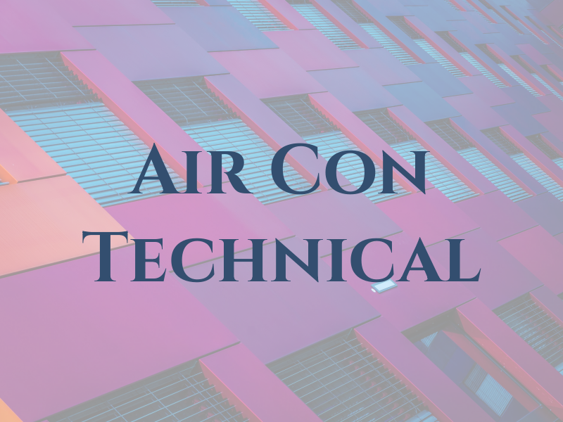 Air Con Technical