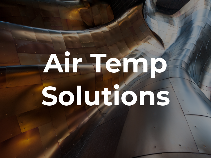 Air Temp Solutions