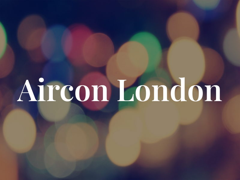 Aircon London