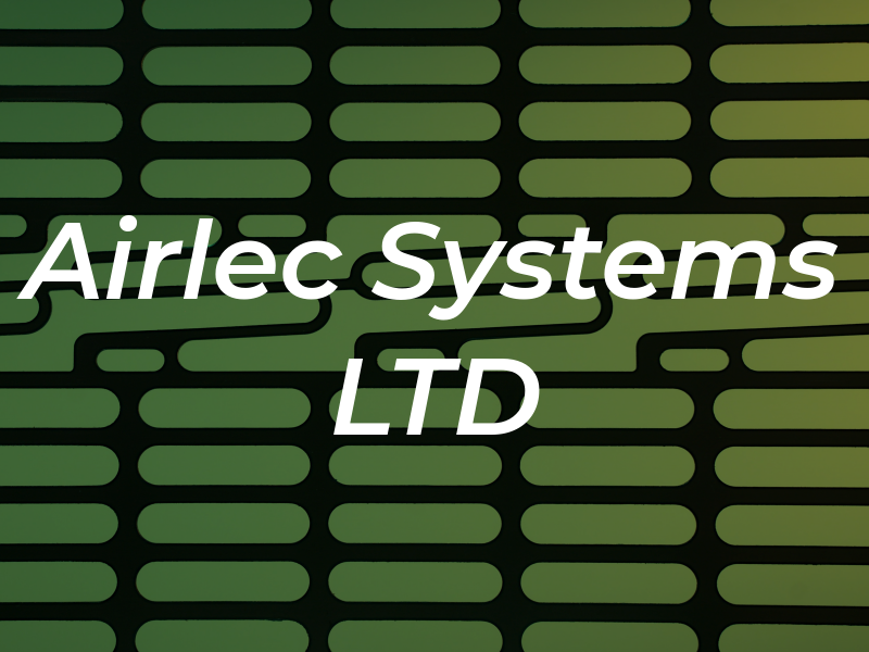 Airlec Systems LTD
