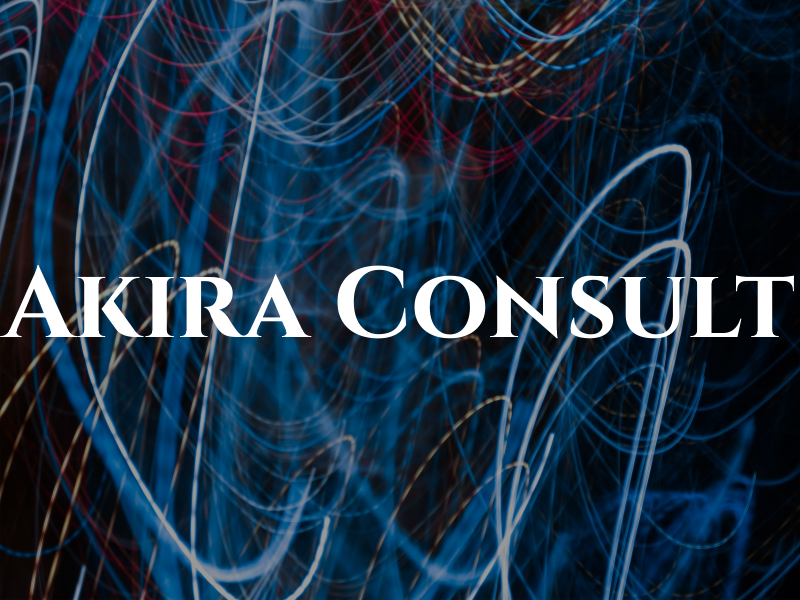 Akira Consult