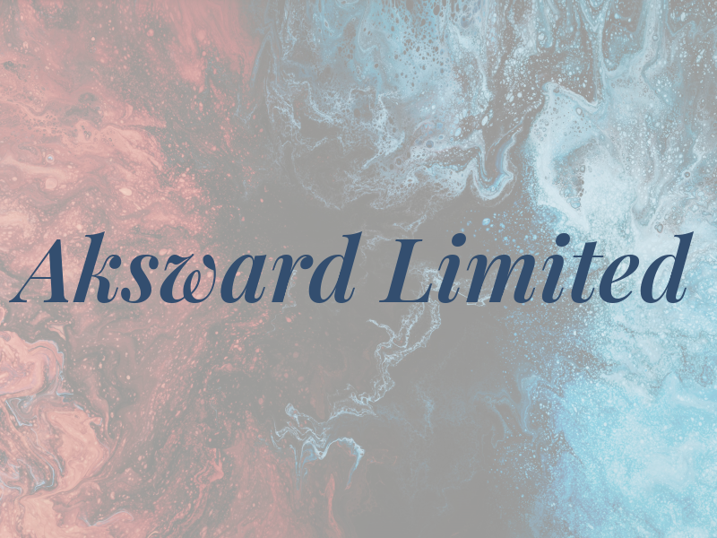 Aksward Limited