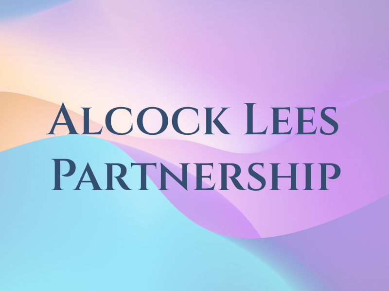 Alcock Lees Partnership Ltd