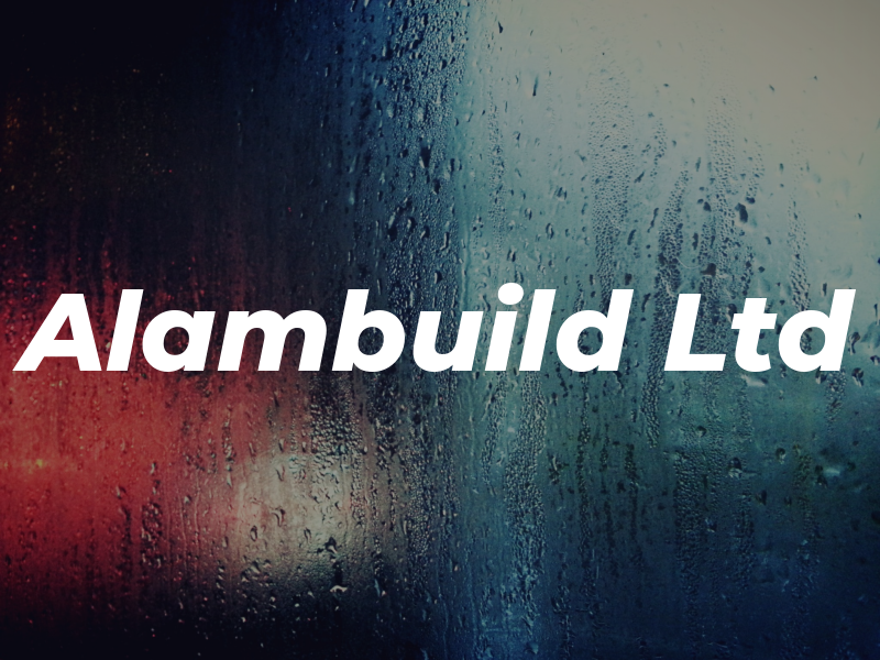 Alambuild Ltd