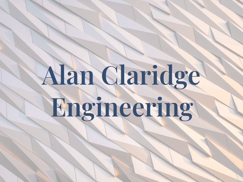 Alan Claridge Engineering