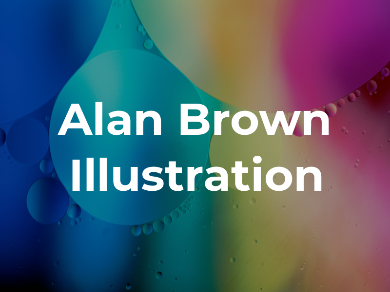 Alan Brown Illustration
