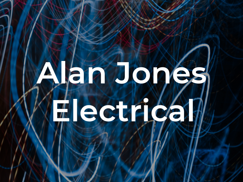 Alan Jones Electrical