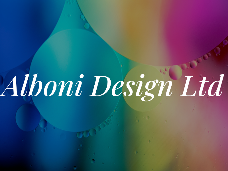 Alboni Design Ltd