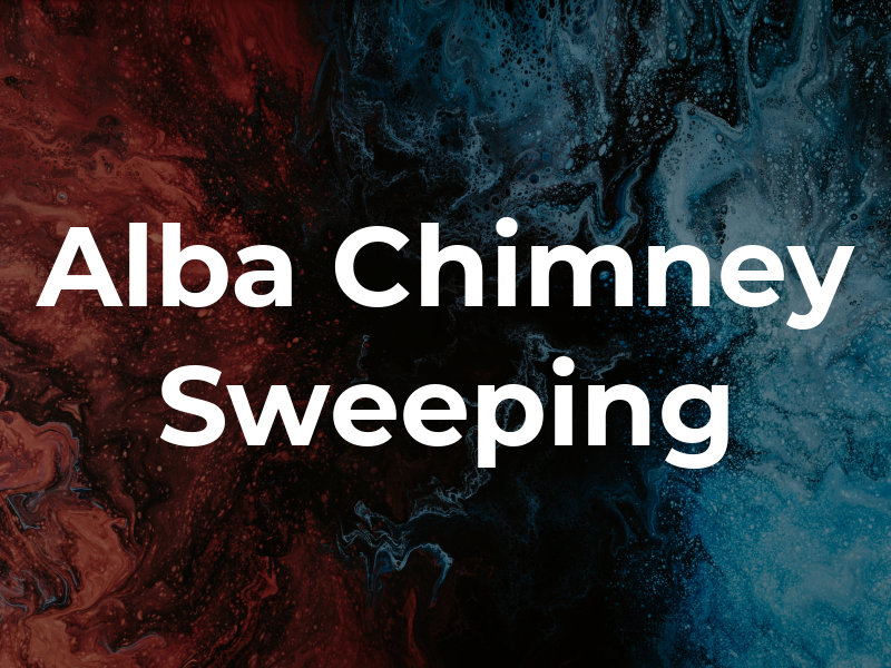 Alba Chimney Sweeping