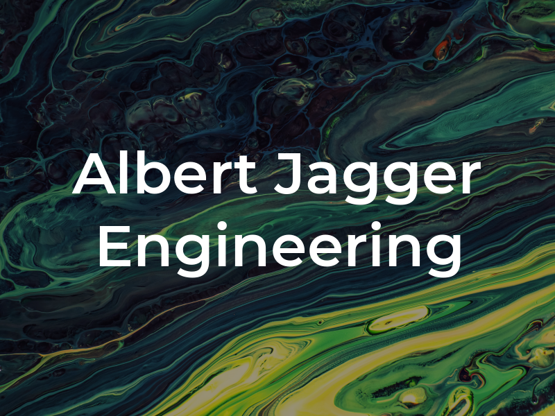 Albert Jagger Engineering