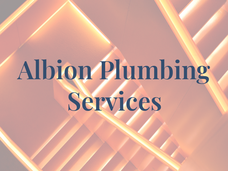 Albion Plumbing Services