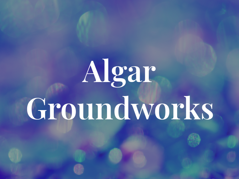 Algar Groundworks