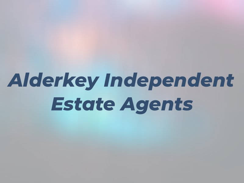 Alderkey Independent Estate Agents