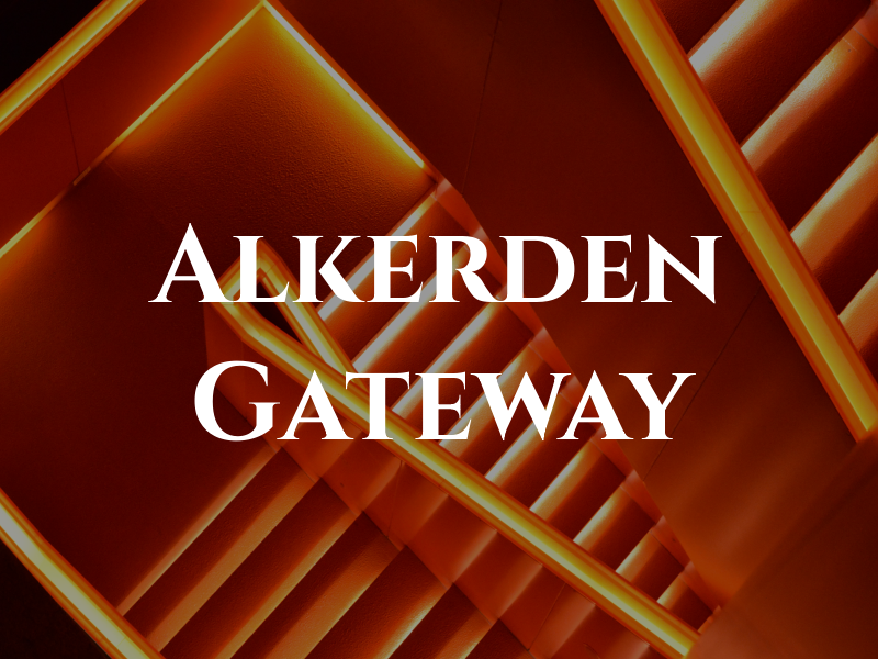 Alkerden Gateway