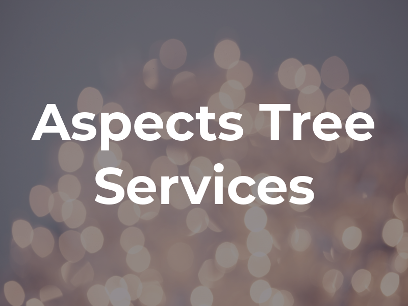 All Aspects Tree Services Ltd