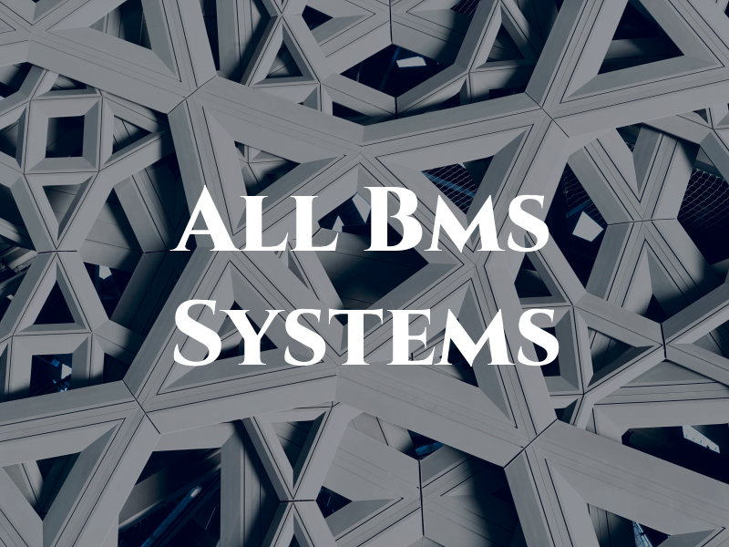 All Bms Systems