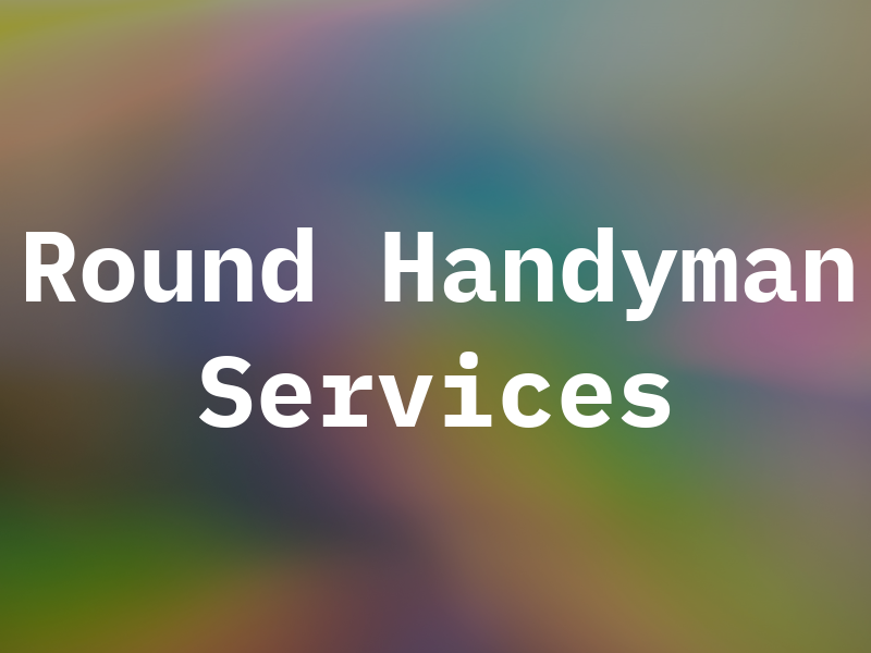 All Round Handyman Services