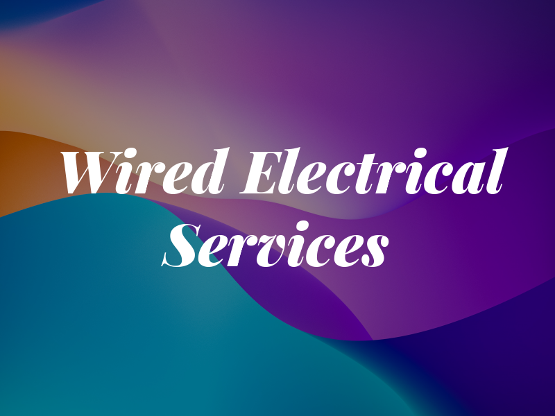 All Wired Up Electrical Services