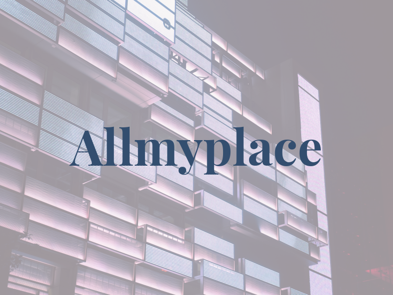 Allmyplace