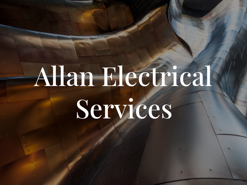 Allan Electrical Services