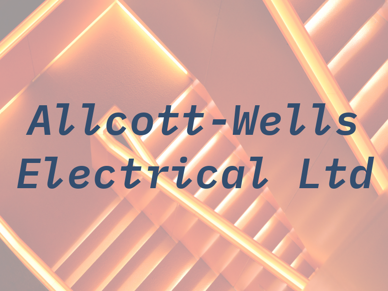 Allcott-Wells Electrical Ltd
