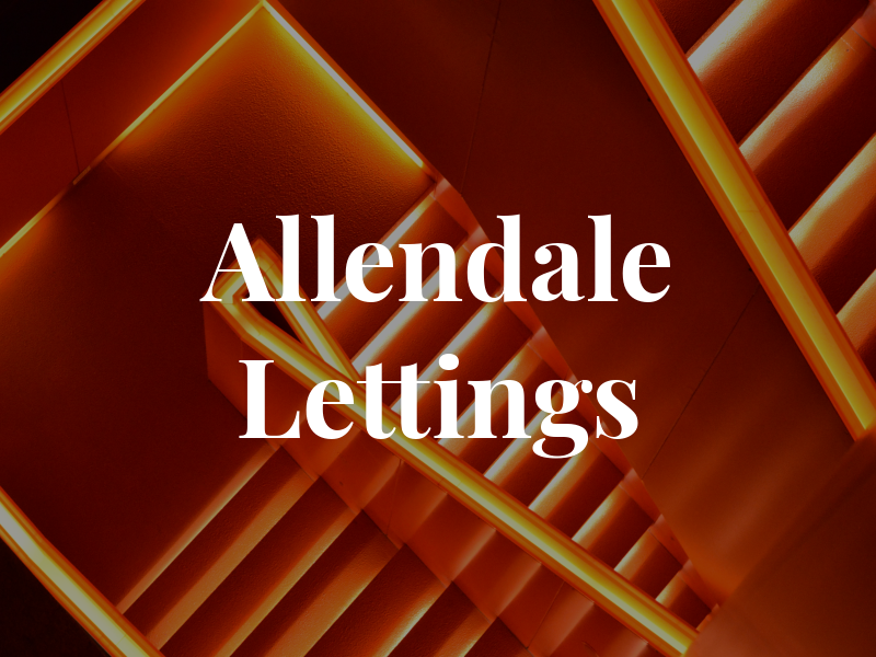 Allendale Lettings