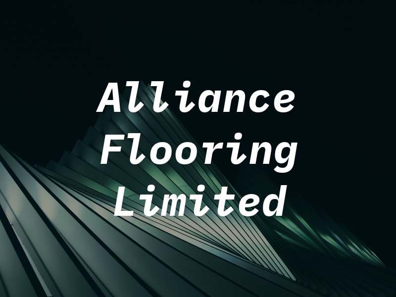 Alliance Flooring Limited