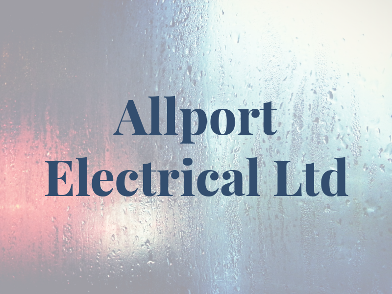 Allport Electrical Ltd