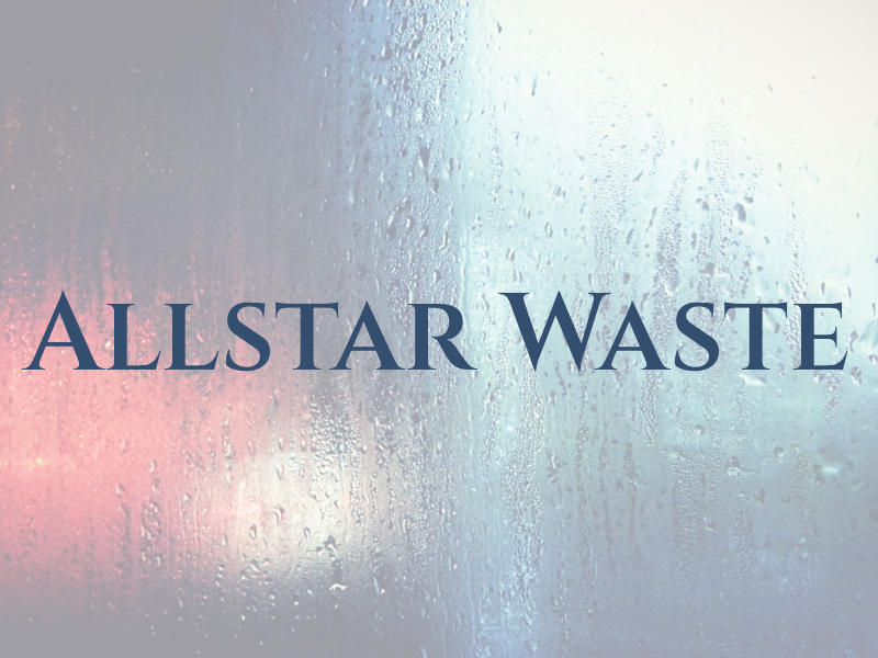 Allstar Waste