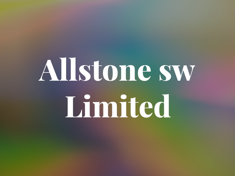 Allstone sw Limited