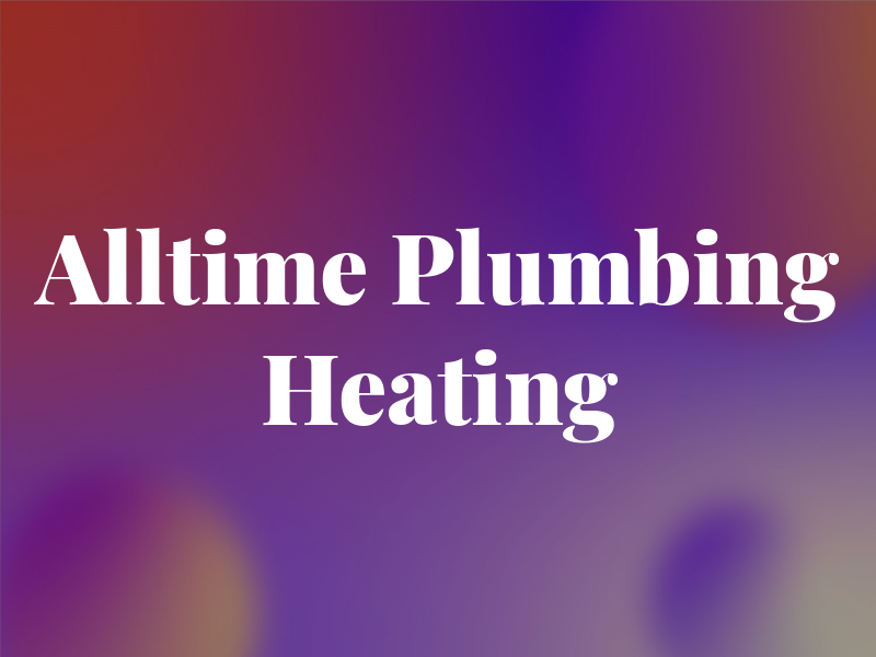 Alltime Plumbing & Heating