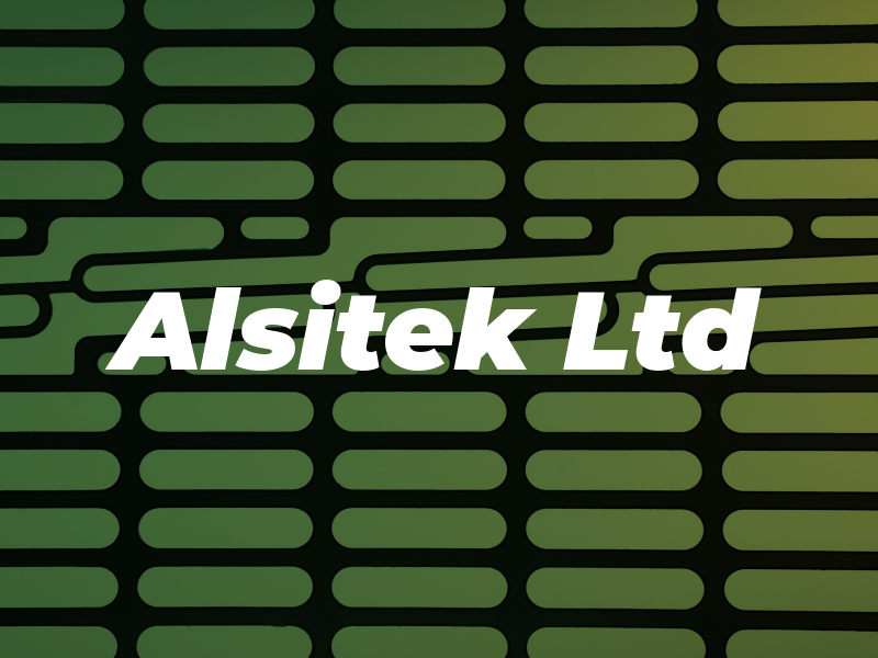Alsitek Ltd
