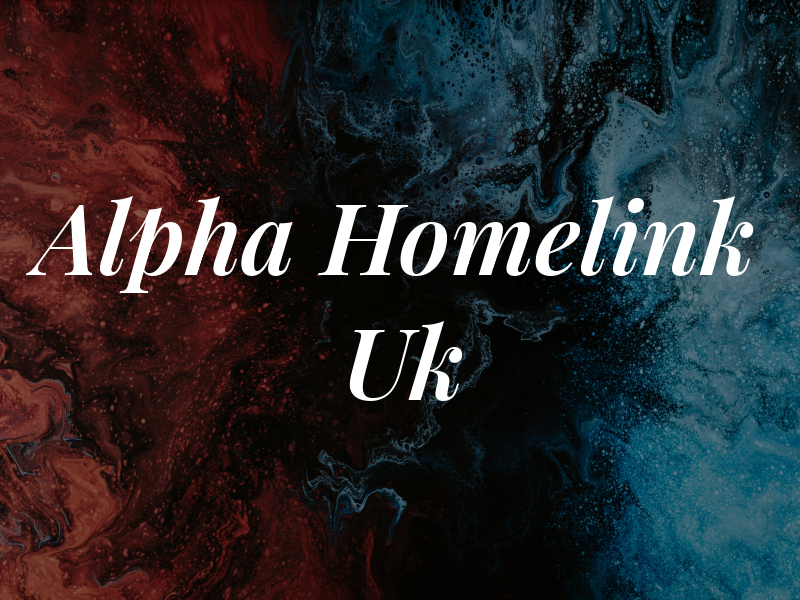Alpha Homelink Uk